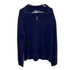 Polo Ralph Lauren 1/4 Zip Men’s Pullover Sweater